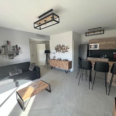 Superbe Appartement Neuf Aucalme Saint-Mandrier-sur-Mer Ngoại thất bức ảnh