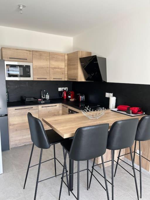 Superbe Appartement Neuf Aucalme Saint-Mandrier-sur-Mer Ngoại thất bức ảnh
