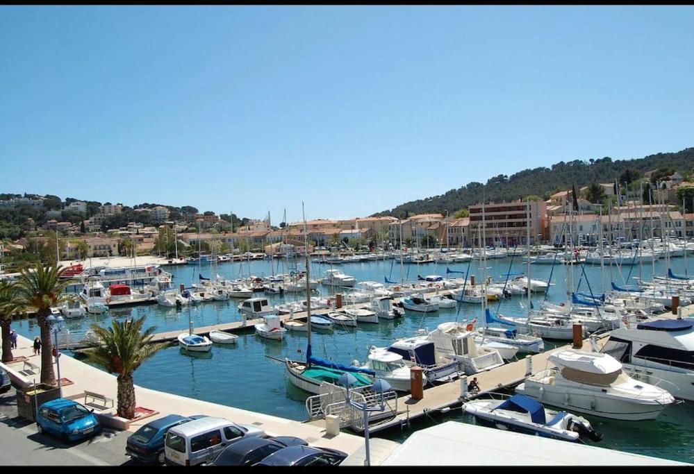 Superbe Appartement Neuf Aucalme Saint-Mandrier-sur-Mer Ngoại thất bức ảnh