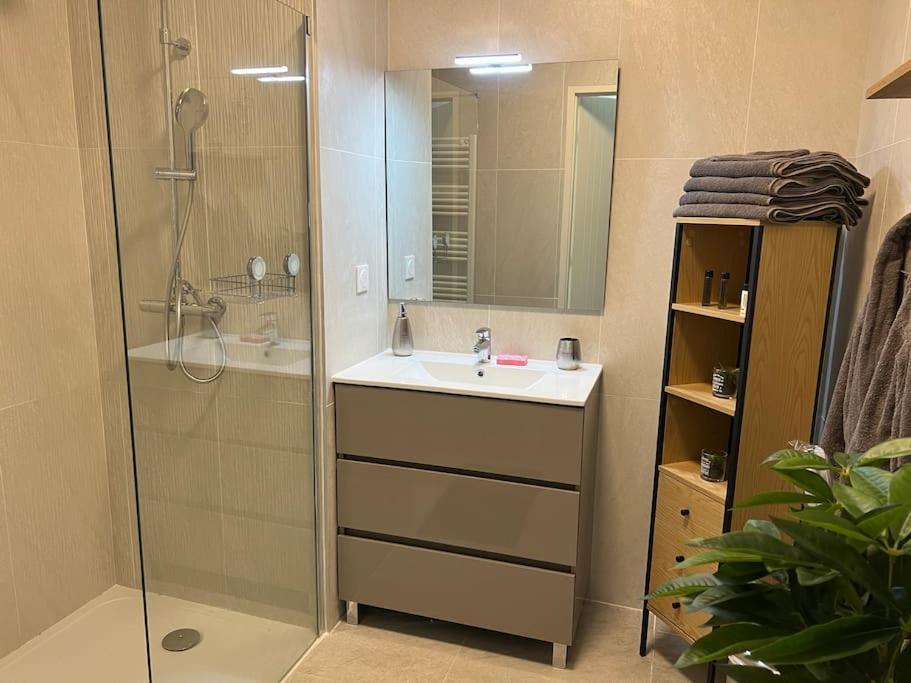 Superbe Appartement Neuf Aucalme Saint-Mandrier-sur-Mer Ngoại thất bức ảnh