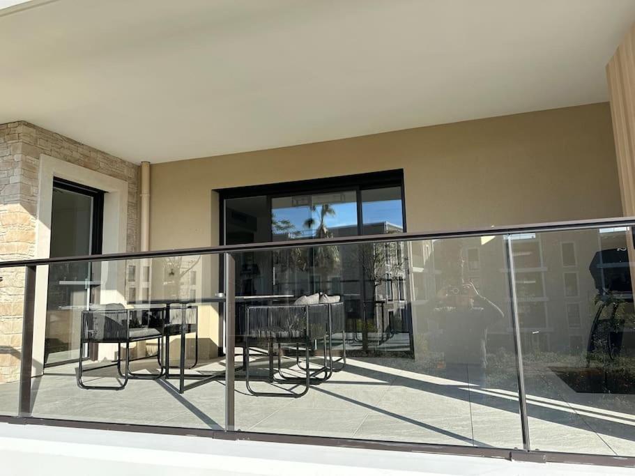 Superbe Appartement Neuf Aucalme Saint-Mandrier-sur-Mer Ngoại thất bức ảnh