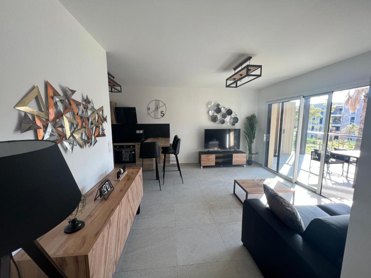 Superbe Appartement Neuf Aucalme Saint-Mandrier-sur-Mer Ngoại thất bức ảnh